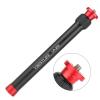 CFTGIW for LR-252 Aluminum Alloy Desktop Tripod Extension Rod 2 Sections LR-252 Monopod 2 Sections Extendable 26.5-44cm Aluminum Alloy Adjustable Desktop Tripod Extension Rod with 1 view 4
