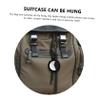 HOMSFOU 8pcs Protective Case Lightweight Shockproof Cover Compatible Accessories view 2