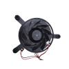 11036GH-12L-YA DC12V 0.15A 2-Wires Refrigerator Cooling Fan view 4