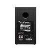 triangle - BOREA BR02 Connect Active Speakers - Bluetooth Bookshelf Speakers with 2X 50W Amplifier - HD Audio - Phono/Turntable TV & USB inputs - 176 x 310 x 274 mm - Black (Pair) view 4