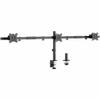 Rocstor ErgoReach Mounting Arm for Monitor, LCD Display, LED Display - Black - Landscape/Portrait view 1