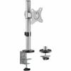 Rocstor ErgoReach Desk Mount for Monitor, Display - Aluminum Silver - Landscape/Portrait view 1
