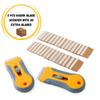 Bates-Razor Blades and Razor Blade Scraper view 3