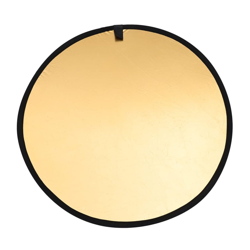 ETHZZLE 1set Portable Photography Reflector Light Diffuser for Outdoor and Studio Use Design for Travel for Product Photography and Softening Shadows