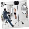 ETHZZLE 1set Portable Photography Reflector Light Diffuser for Outdoor and Studio Use Design for Travel for Product Photography and Softening Shadows view 2