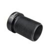 Liulijun HD 5.0MP 25mm M12 CCTV Lens 1/2"" for Camera Lens F2.4 Long Distance up to 50m Multilayer Coating, Black, Liulijun6666 view 3