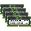A-Tech 128GB Kit (4x32GB) RAM for MSI Titan 18 HX A14V, A14VIG Gaming Laptop | DDR5 5600MHz PC5-44800 SODIMM 2Rx8 1.1V 262-Pin Non-ECC SO-DIMM Memory Upgrade view 2