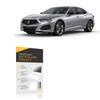 BoxWave Screen Protector Compatible with Acura 2024 TLX Display (12.3 in) - ClearTouch Anti-Glare Privacy (2-Pack), Privacy Screen Protector Flexible Film Anti-Glare view 1