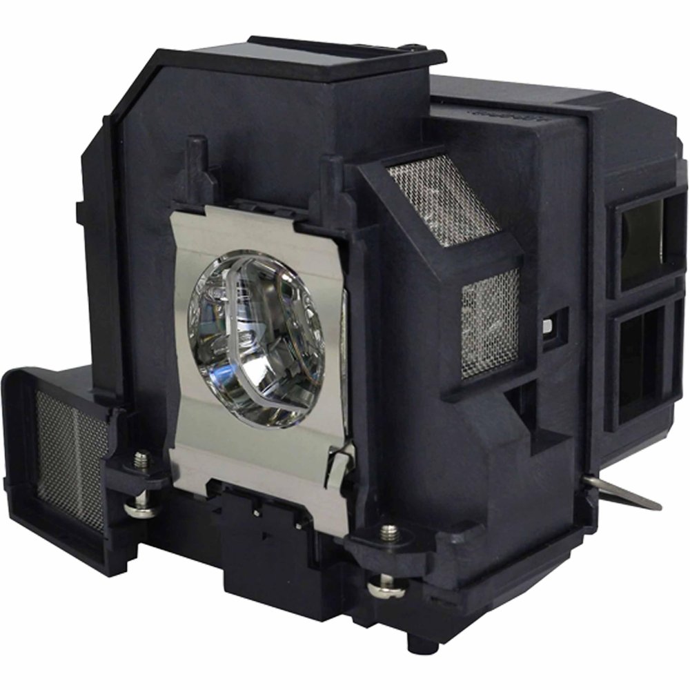 Jaspertronics OEM ELP-LP92 Lamp & Housing for Epson Projectors - 1 Year Full Support Warranty!