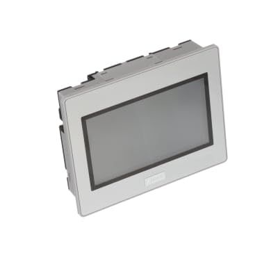HG1G-4VT22TF-S, HMI, 4.3" Touchscreen, 65536 Color, 480x272 Pixels, 12-24VDC, IP67, HG1G Series