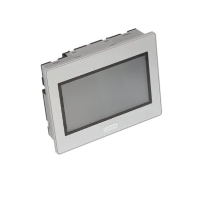 HG1G-4VT22TF-S, HMI, 4.3" Touchscreen, 65536 Color, 480x272 Pixels, 12-24VDC, IP67, HG1G Series