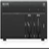 Lab Gruppen CA602 Commercial Amplifier, 2 x 60W, for Commercial and Industrial Applications, Rack-mountable 1U, Euroblock-Type Amplifier Input and Output Connectors, Convection-Cooled view 1
