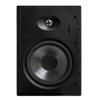 OSD Black 8" in-Wall Speakers 1" Aluminum Dome Tweeter, 12dB Crossover & Contour Switch, Pair, BK-T83 view 4