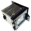 Advanced Lamps Lamp & Housing for The Hitachi 50V715 TV view 1