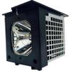 Advanced Lamps Lamp & Housing for The Hitachi 50V715 TV view 3