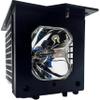 Advanced Lamps Lamp & Housing for The Hitachi 50V715 TV view 4