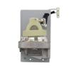 Jaspertronics Original Lamp & Housing for The Infocus IN3144 Projector with Original Specification and Full lifespan Bulb Inside - 1 Year Warranty view 3