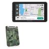 BoxWave Case Compatible with Navman MiCam Explore - Camouflage SlipSuit, Slim Design Camo Neoprene Slip On Pouch view 1