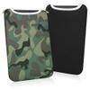BoxWave Case Compatible with Navman MiCam Explore - Camouflage SlipSuit, Slim Design Camo Neoprene Slip On Pouch view 2