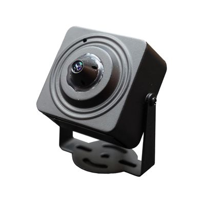 AVYCON AVC-MT91FT HD-TVI 3.7mm Pinhole Lens Miniature Camera Dual Video-Out (HD-TVI/Analog)