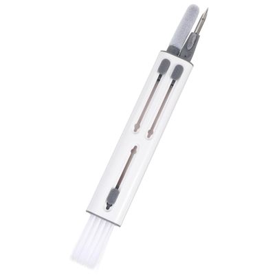 Gadpiparty 2sets Earphone Cleaning Brush Headphone Cleaning Tools Kit for Electronics
