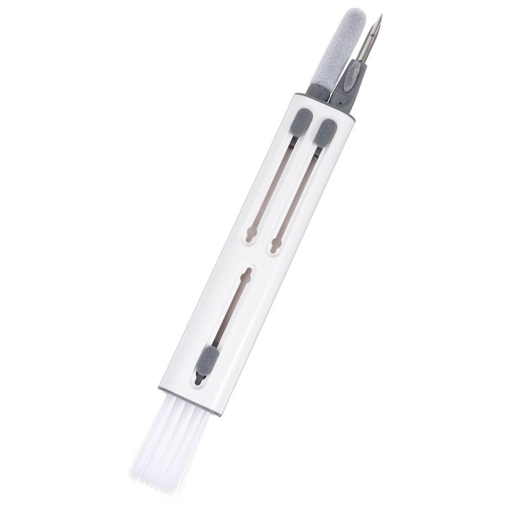 Gadpiparty 2sets Earphone Cleaning Brush Headphone Cleaning Tools Kit for Electronics