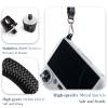 VOVMOEYA Lanyard for DJI RC/RC 2 Controller, Drone Shoulder Strap/Neck Strap for Mini 5 Pro/Mini 4 Pro/Mavic 4 /Mavic 3 Remote Controller Accessories - Black view 3