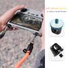 VOVMOEYA Lanyard for DJI RC/RC 2 Controller, Drone Shoulder Strap/Neck Strap for Mini 5 Pro/Mini 4 Pro/Mavic 4 /Mavic 3 Remote Controller Accessories - Orange view 2