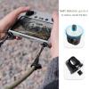 VOVMOEYA Lanyard for DJI RC/RC 2 Controller, Drone Shoulder Strap/Neck Strap for Mini 5 Pro/Mini 4 Pro/Mavic 4 /Mavic 3 Remote Controller Accessories - Green view 2