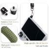 VOVMOEYA Lanyard for DJI RC/RC 2 Controller, Drone Shoulder Strap/Neck Strap for Mini 5 Pro/Mini 4 Pro/Mavic 4 /Mavic 3 Remote Controller Accessories - Green view 3