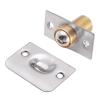 2PCS Furniture Door Latch Spring Invisible Wooden Cabinet Door Beads Lock Closet Ball Catch Latch Catcher Door Latches Touch view 1