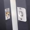 2PCS Furniture Door Latch Spring Invisible Wooden Cabinet Door Beads Lock Closet Ball Catch Latch Catcher Door Latches Touch view 4