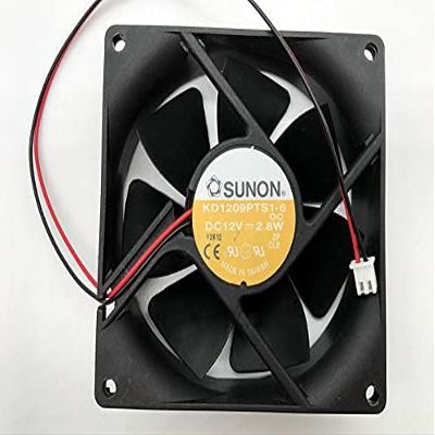 KD1209PTS1-6 Fan KD1209PTS1-6 12V 2.8W 9CM 9025 Cooling Fan