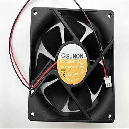 KD1209PTS1-6 Fan KD1209PTS1-6 12V 2.8W 9CM 9025 Cooling Fan