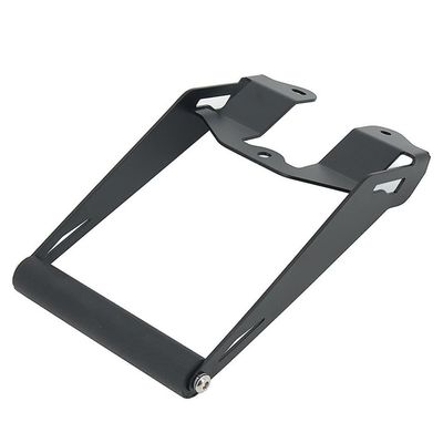 Three T Lirun 22mm Aluminum Mount Phone Bracket Adapter Holder Navigation Stand Bar Black for Ducati Desert X 937 2022 2023+ Motorcycle