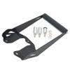 Three T Lirun 22mm Aluminum Mount Phone Bracket Adapter Holder Navigation Stand Bar Black for Ducati Desert X 937 2022 2023+ Motorcycle view 2