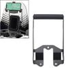 Three T Lirun 22mm Aluminum Mount Phone Bracket Adapter Holder Navigation Stand Bar Black for Ducati Desert X 937 2022 2023+ Motorcycle view 3