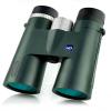 10x42 Professional Adult Binoculars with Tripod and Smartphone Adapter, for Bird Watching, Hunting, Concerts, and Travel - Green view 1