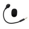 NATEFEMIN Gaming Headphone Microphone for Logitech G PRO X Gaming Headset Headphone view 2