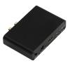 DAUZ EARC ARC to Audio Converter, Analog Stereo Interfaces HD 5.1 HD 7.1 Channels Output EARC Audio Converter 3.5mm Headphone Output for TV, DAUZp38cmufgzx view 2