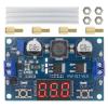 10PCS DC DC-DC 3~35V to 3.5~35V LTC1871 Booster Step up Step-up Module Converter Regulated Power Supply+Voltmeter view 1