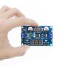 10PCS DC DC-DC 3~35V to 3.5~35V LTC1871 Booster Step up Step-up Module Converter Regulated Power Supply+Voltmeter view 3