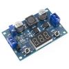 10PCS DC DC-DC 3~35V to 3.5~35V LTC1871 Booster Step up Step-up Module Converter Regulated Power Supply+Voltmeter view 4