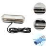 Anneome Led Underwater Lights for Boats Yacht Bottom Lamp Stainless Steel Shell Deck Lights Rechargeable view 2