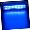 Anneome Led Underwater Lights for Boats Yacht Bottom Lamp Stainless Steel Shell Deck Lights Rechargeable view 3