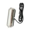 Anneome Led Underwater Lights for Boats Yacht Bottom Lamp Stainless Steel Shell Deck Lights Rechargeable view 4