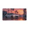 JDM Car BRZ Sunset Large Gaming Mouse Pads Non-Slip Rubber Base Desk Mat Laptop Computer Accessories Supplies Writing Pad for Office Home 30x60cm view 1