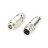 Nmea2000 Terminators Field Connector Mini-C 7/8 Male 5 Pin Marine Grade NMEA 2000 Connector view 1