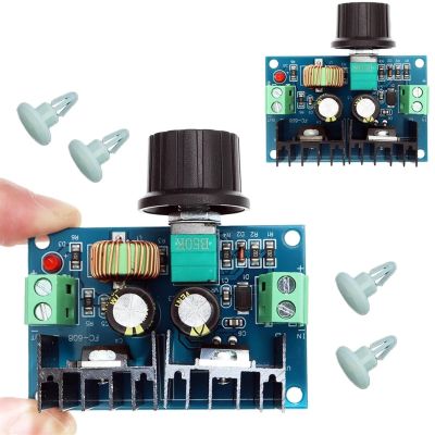 10pcs XH-M401 Max 8A 200W DC-DC Step Down Buck Converter Power Supply XL4016 PWM Adjustable 4-40V to 1.25-36V Step-Down Board Module