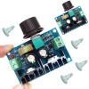 10pcs XH-M401 Max 8A 200W DC-DC Step Down Buck Converter Power Supply XL4016 PWM Adjustable 4-40V to 1.25-36V Step-Down Board Module view 3